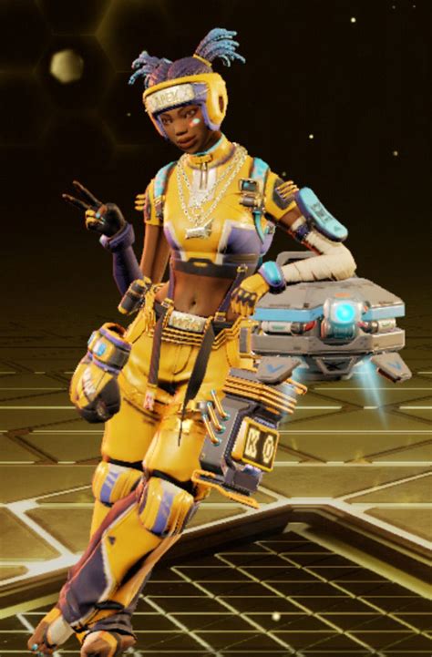 lifeline skins|All Lifeline skins in Apex Legends